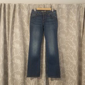Women's Wrangler Boot Cut Jeans Size 7